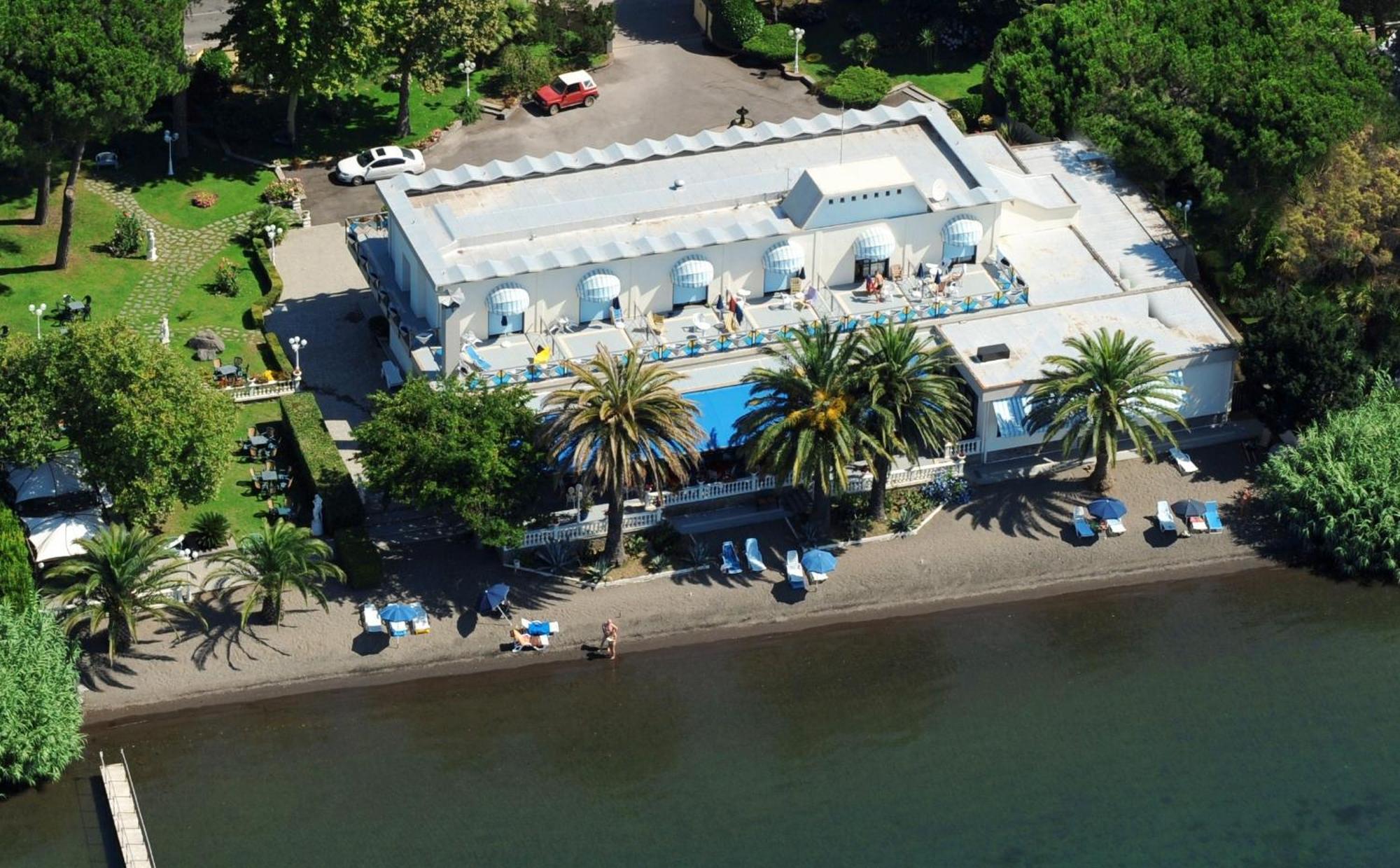 Hotel Lido - Beach And Palace Μπολσένα Εξωτερικό φωτογραφία